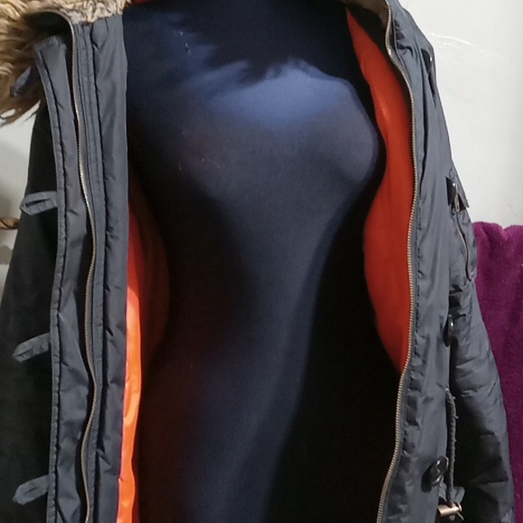 Winter coat - Picture 4 of 4